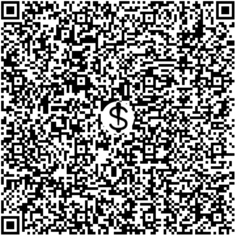Código QR para donaciones