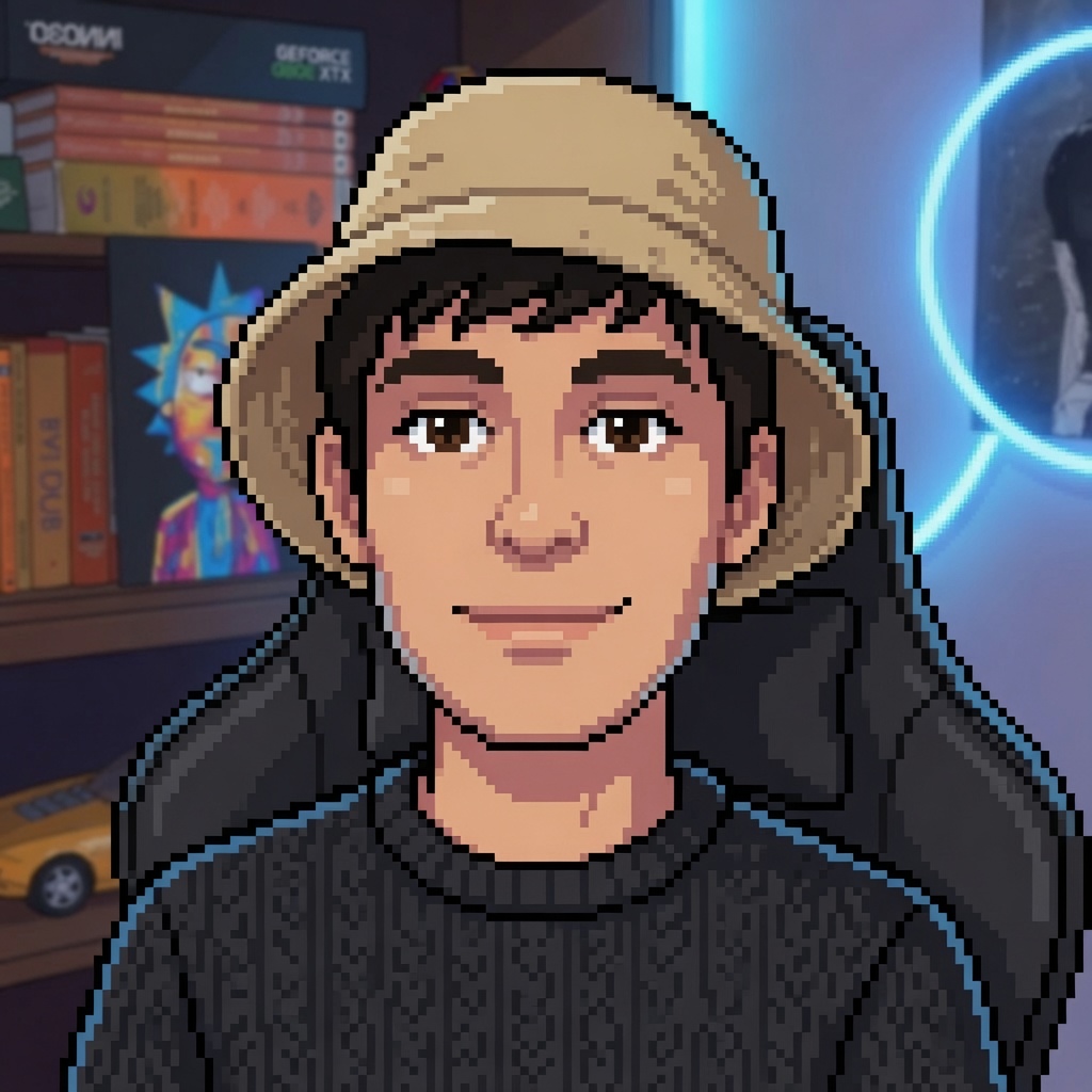 Avatar pixel-art de Nayer Eulate